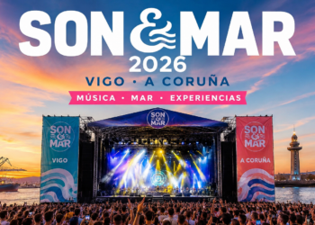 SON&MAR 2026 en Galicia: fechas, conciertos, cartel y todo lo que hay que saber del nuevo gran ciclo musical junto al mar