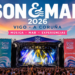 SON&MAR 2026 en Galicia: fechas, conciertos, cartel y todo lo que hay que saber del nuevo gran ciclo musical junto al mar