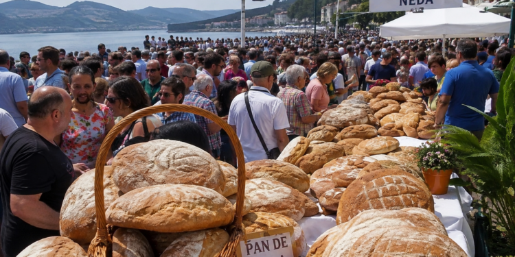 Festa do Pan de Neda 2026: programa completo, horarios, música y todo lo que debes saber