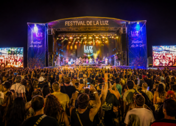 Festival de la Luz 2026 en Boimorto: todos los conciertos, horarios y artistas del 28, 29 y 30 de agosto