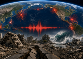 ¿Por qué está temblando tanto la Tierra? Los terremotos que sacuden el mundo