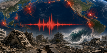 ¿Por qué está temblando tanto la Tierra? Los terremotos que sacuden el mundo