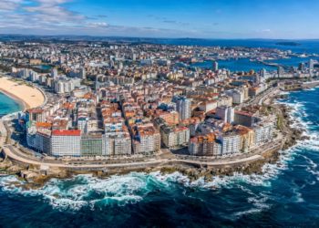 Atención conductores: las obras que complicarán el tráfico en A Coruña durante septiembre