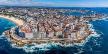 Atención conductores: las obras que complicarán el tráfico en A Coruña durante septiembre