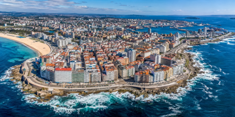 Atención conductores: las obras que complicarán el tráfico en A Coruña durante septiembre