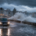 Las lluvias vuelven a golpear Galicia: calles inundadas, más de 1.000 rayos y problemas en varias zonas
