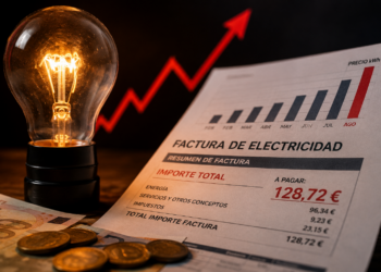Nueva subida de la luz en agosto: así afecta a tu factura