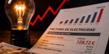 Nueva subida de la luz en agosto: así afecta a tu factura