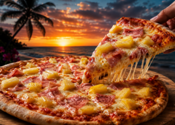 La provincia de Galicia donde más triunfa la pizza con piña