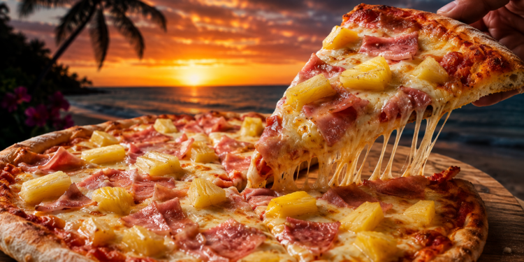 La provincia de Galicia donde más triunfa la pizza con piña