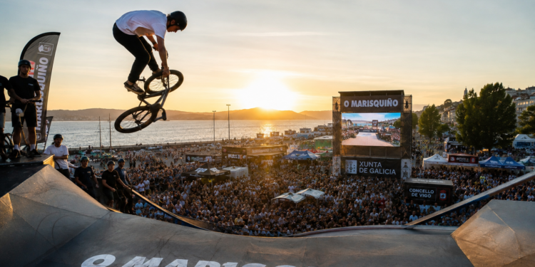 O Marisquiño 2026 en Vigo: programa completo, horarios, conciertos, deportes y todo lo que debes saber