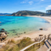 Las 12 playas gallegas con Bandera Azul menos masificadas para disfrutar este verano