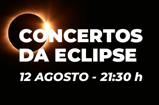 A Deputación da Coruña celebrará a eclipse solar total con catro concertos en espazos singulares da provincia