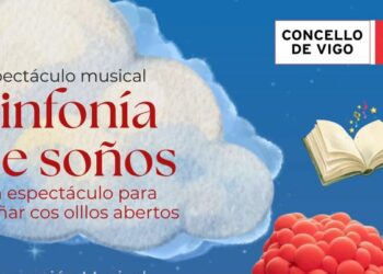 A Porta do Sol de Vigo acolle un espectáculo infantil ao ritmo da banda de Matamá, Barafunda e Rafael Yebra