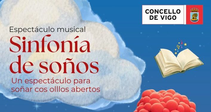 A Porta do Sol de Vigo acolle un espectáculo infantil ao ritmo da banda de Matamá, Barafunda e Rafael Yebra