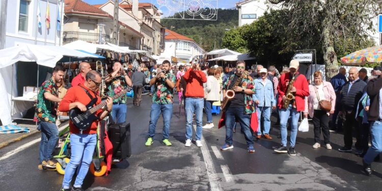 La Romaría de Santa Minia en Brión es declarada fiesta de interés turístico de Galicia