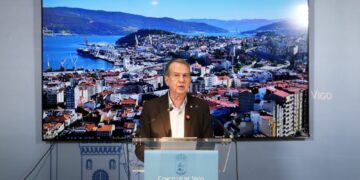 Abel Caballero presenta el presupuesto de Política Social de Vigo para 2027, que alcanza los 29,7 millones de euros.