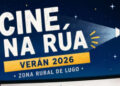 Cine Na Rúa nos entornos rurais de Lugo durante todo Agosto