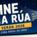 Cine Na Rúa nos entornos rurais de Lugo durante todo Agosto