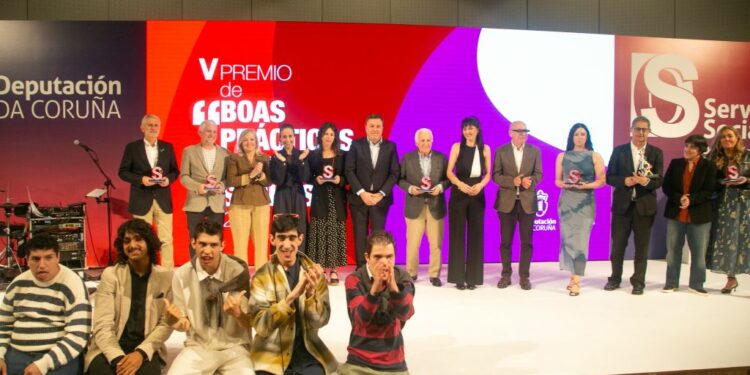 A Deputación convoca os VI Premios de Boas Prácticas en Servizos Sociais, dotados con 42.000 euros