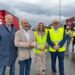 Más de 39,5 millones para las obras de mejora del saneamiento del río Barbaña y de la EDAR de San Cibrao das Viñas