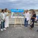 Comezan as obras do saneamento no rural de Ferrol