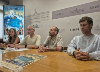 Máis de 300 deportistas daranse cita na praia de Penencia durante a fin de semana co Campionato de Bodyboard Cidade de Ferrol