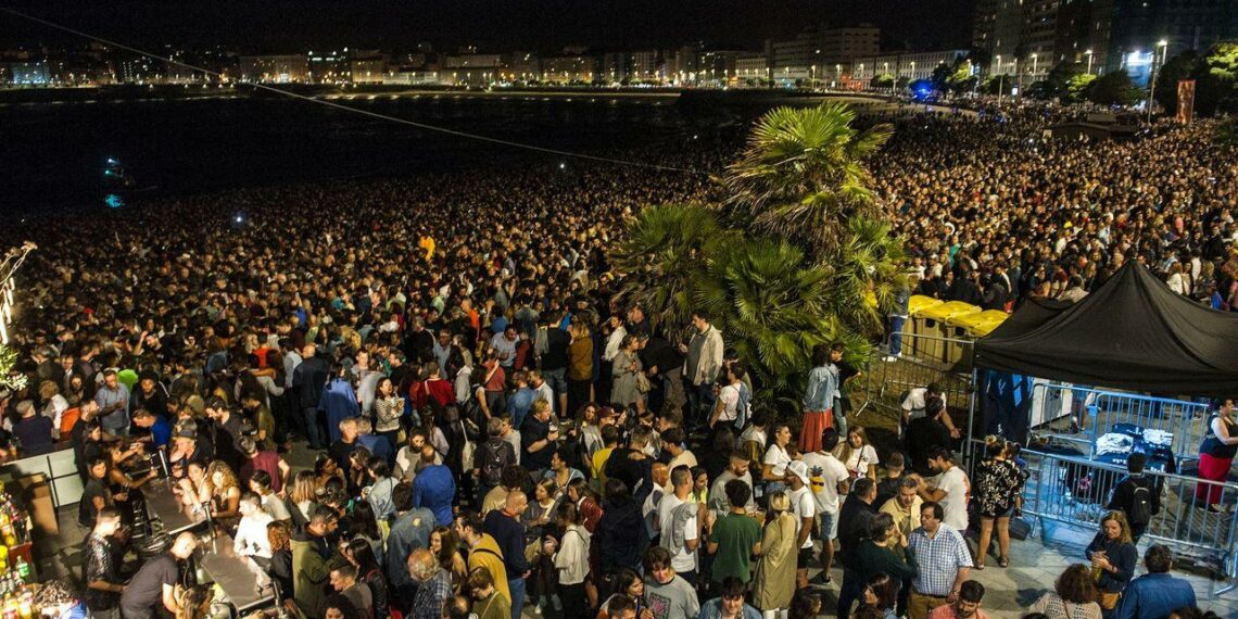Festival Noroeste Estrella Galicia 2026 en A Coruña: cartel completo, conciertos, horarios, escenarios y guía definitiva