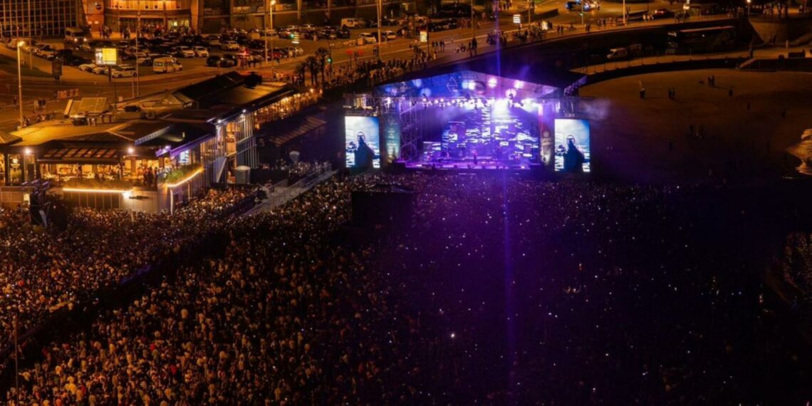 Las 50 fiestas que no te puedes perder esta semana en Galicia: conciertos, orquestas, verbenas y festivales del 3 al 9 de agosto de 2026