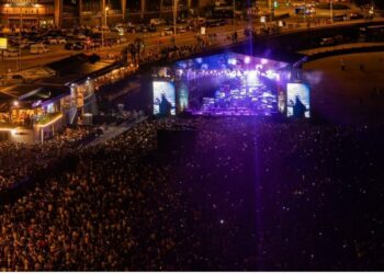 Las 50 fiestas que no te puedes perder esta semana en Galicia: conciertos, orquestas, verbenas y festivales del 3 al 9 de agosto de 2026