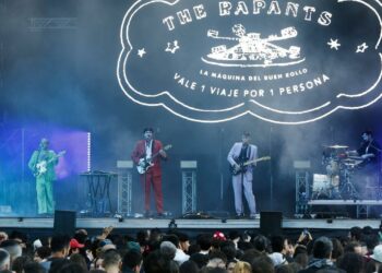 Guísamo Folk 2026: Treixadura, Luar na Lubre y The Rapants encabezan el gran cartel del 22 de agosto