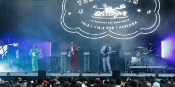 Guísamo Folk 2026: Treixadura, Luar na Lubre y The Rapants encabezan el gran cartel del 22 de agosto