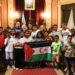 Ourense recibe a 14 nenos e nenas saharauís que participan no programa ‘Vacacións en Paz’