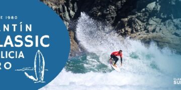 Pantín Classic Galicia Pro 2026: guía para no perderte ninguna de las citas del surf internacional