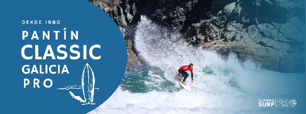 Pantín Classic Galicia Pro 2026: guía para no perderte ninguna de las citas del surf internacional