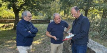 El dolmen de Cabaleiros abre sus puertas: cuatro visitas guiadas en Tordoia para descubrir su historia