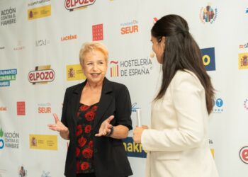 Vuelve Restaurantes contra el Hambre, la mayor movilización solidaria de la hostelería en España