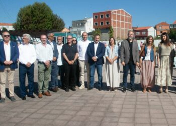Coristanco reivindica el valor de la patata gallega: “No hay futuro para Galicia sin un medio rural con futuro”