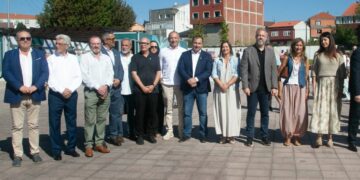 Coristanco reivindica el valor de la patata gallega: “No hay futuro para Galicia sin un medio rural con futuro”