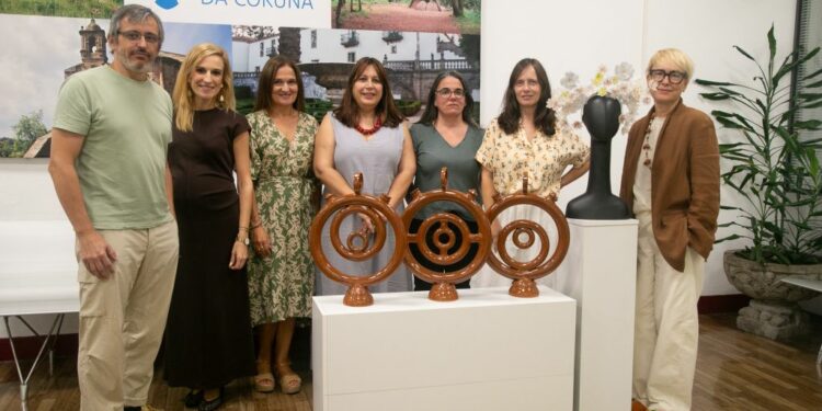A Sede”, de Rubén M. Mosteiro, e “Alborada Noh”, de Félix Pérez Oliveira, premios Antonio Fraguas de artesanía 2026