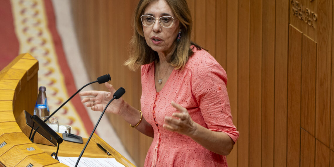 O PPdeG acusa a Sánchez de tratar aos menores migrantes como «mercadorías»