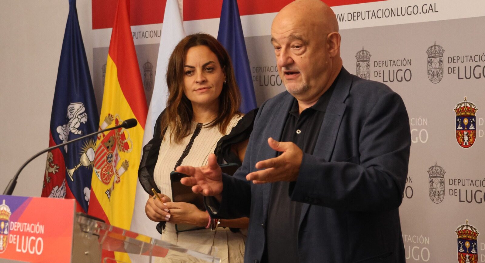 El Eixo Atlántico impulsa un nuevo modelo de enoturismo entre Galicia y Portugal – Radio Líder