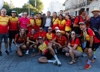 Pontevedra acoge la Gran Final del Mundial de Triatlón 2026