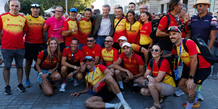 Pontevedra acoge la Gran Final del Mundial de Triatlón 2026