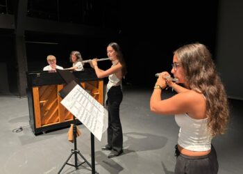 O Conservatorio Profesional de Música de Carballo inicia o curso con 172 alumnos e alumnas
