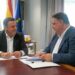 A Deputación financiará obras de mellora da seguridade viaria nos Canedos e O Pazo, en Frades
