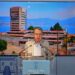 Abel Caballero alcalde de Vigo en Rueda de Prensa