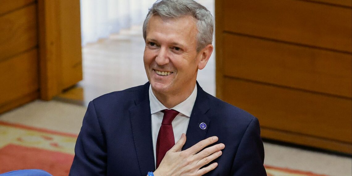 Alfonso Rueda
