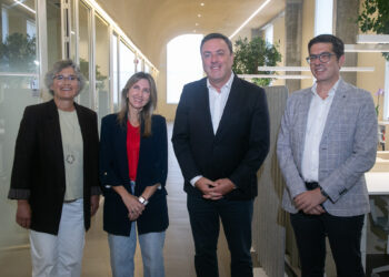 A Deputación impulsa a nova sede de ASPANAES na Coruña