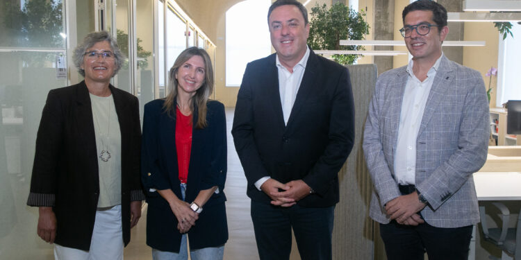 A Deputación impulsa a nova sede de ASPANAES na Coruña